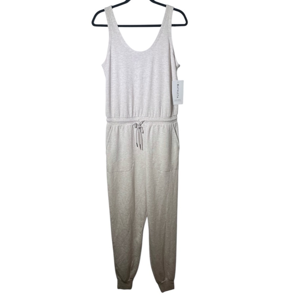 Athleta Balance Jumpsuit NWT Small